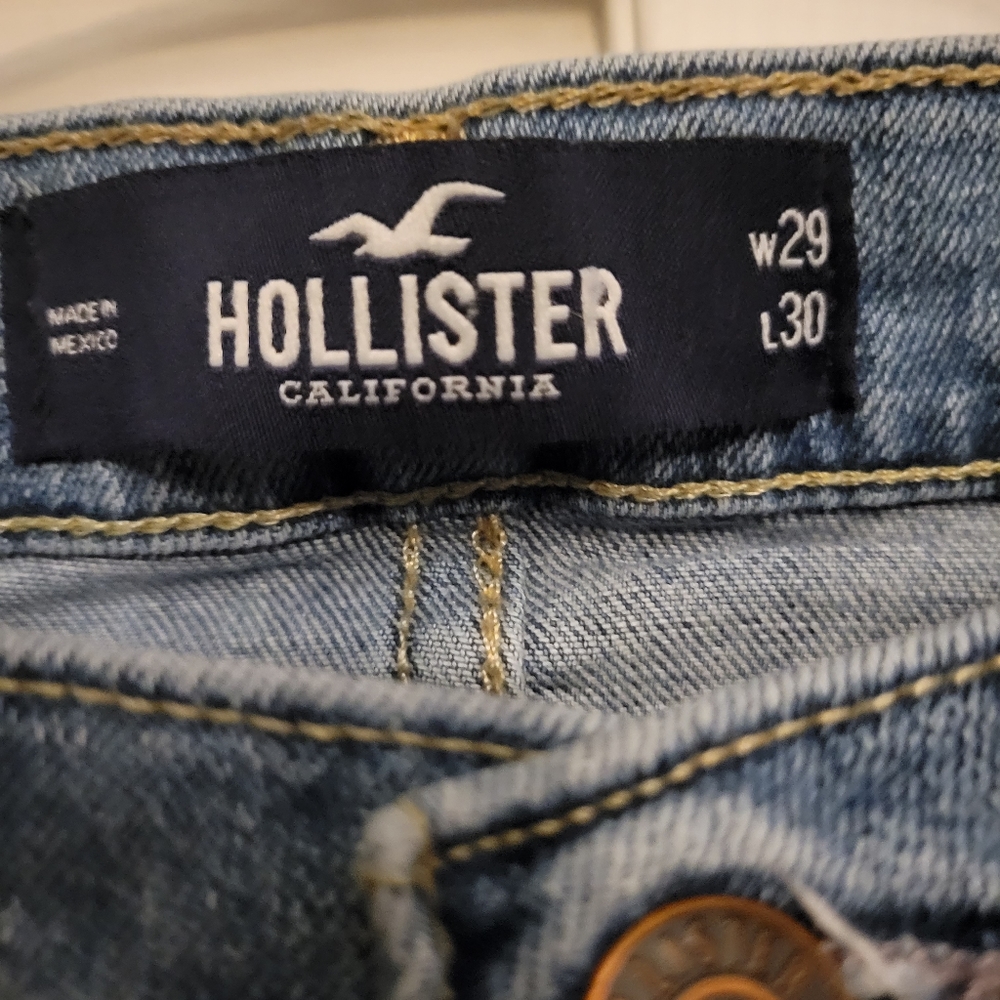 Hollister men's jeans